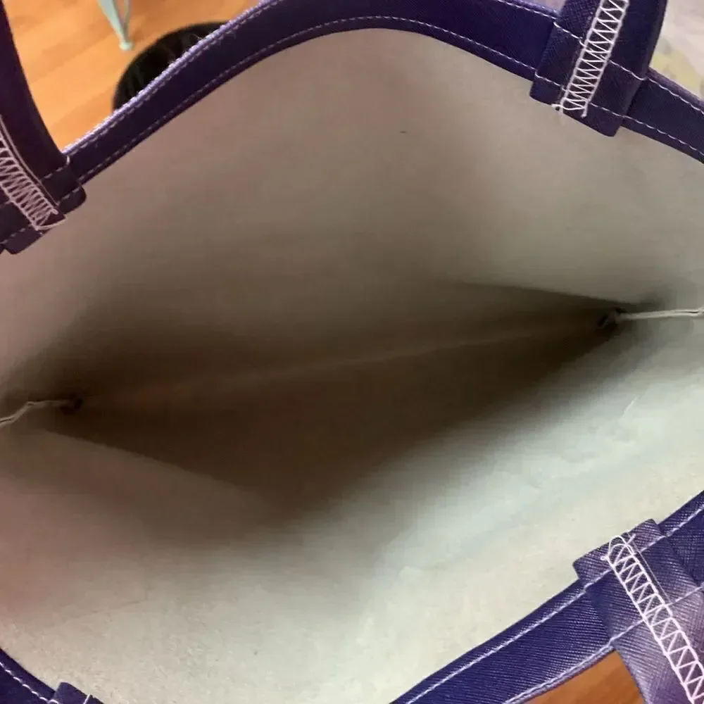 Cher memorabilia tote